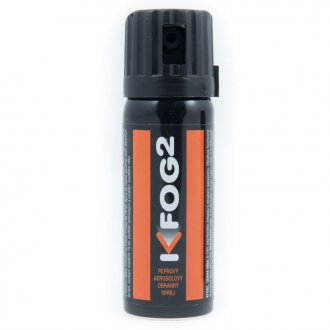 Obranný plyn K-FOG2 mlha 50ml