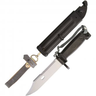 Bajonet AK 47  rovný s kleštěmi