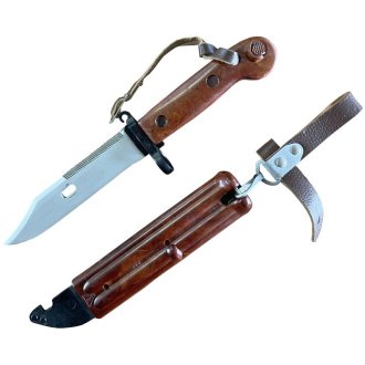 Bajonet CCCP vz.59 pro AKM cihlový 