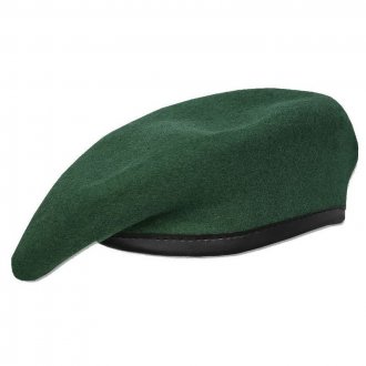 Baret zelený Rakousko