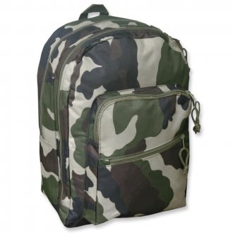 Batoh Day Pack 22L  Woodland