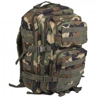 Batoh vojenský ASSAULT pack LARGE woodland