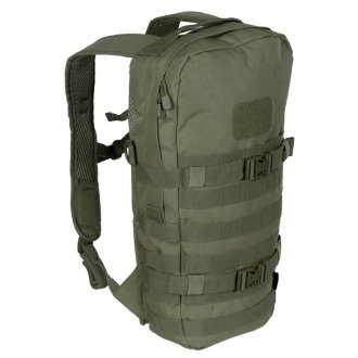 Batoh DAYPACK 15L MFH profesional zelený