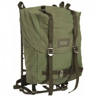 Batoh Švédsko 40L holý