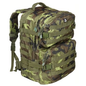 Batoh ASSAULT 40L maskáč vz.95 MFH