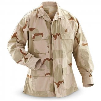 Blůza BDU Desert3  original U.S.