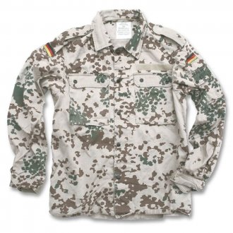 Blůza orig. Bundeswehr TROPIC