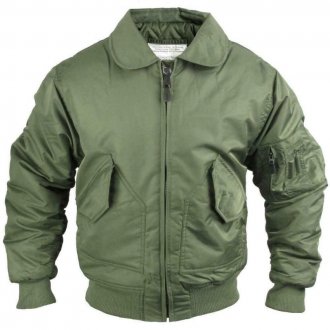Bomber CWU olivový MFH