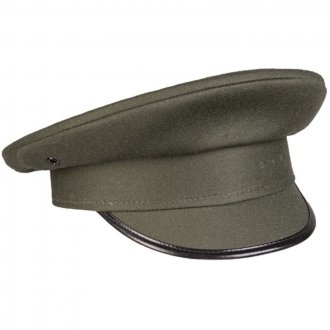 Důstojnická čepice CZ