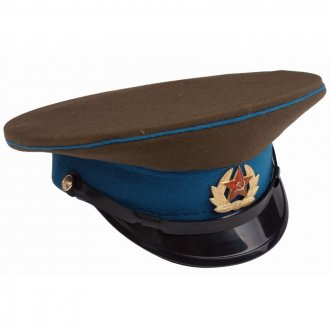 Brigadýrka RUSSIA modrá