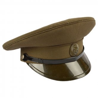 Brigadýrka RUSSIA khaki