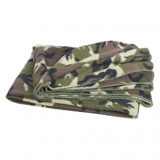 Deka FLEECE - Camo