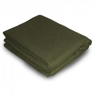 Deka s obsahem 70% vlny  155x205cm