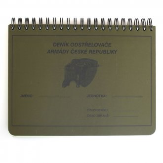 Deník ODSTŘELOVAČE