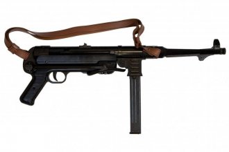 Německý samopal MP 40