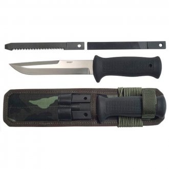 Dýka vojenská camouflage vz.95 MIKOV vč. nářadí