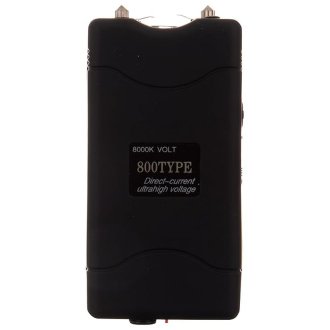 Electroshock BODYGUARD 800TYPE se svítilnou