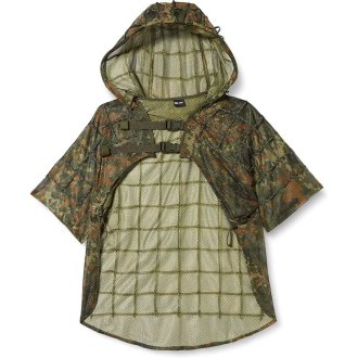 Převlek maskovací GHILLIE SNIPER FLECKTARN