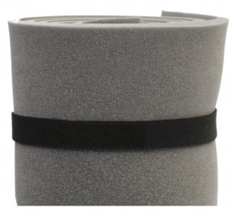 Stahovací gumička na karimatku 