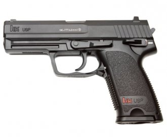 Vzduchová pistole Heckler&Koch USP