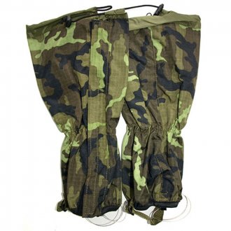 Holeňové návleky vz.95 orig. AČR