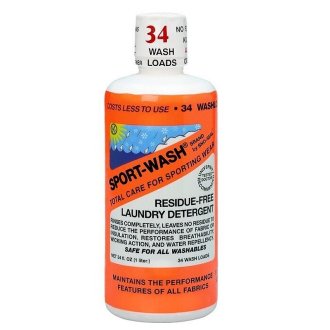 Impregnace Sport Wash - láhev 1 Litr