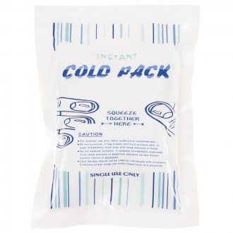 Instantní pytlík s ledem cold pack