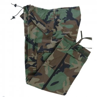 Kalhoty U.S. ARMY ECWCS  Woodland