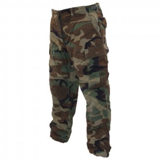 Kalhoty orig. U.S. ARMY Woodland