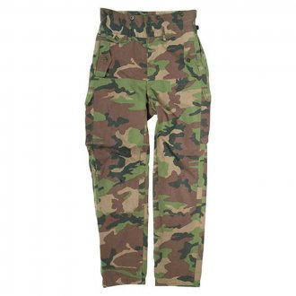 Kalhoty vz.97 Slovenská Armáda