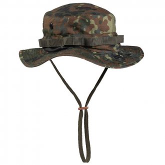 Klobouk US JUNGLE one size BUNDESWEHR