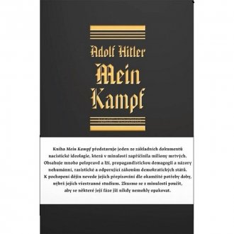 Mein Kampf Adolf Hitler 