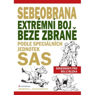 SEBEOBRANA extrémní boj beze zbraně