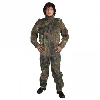 Kombinéza Bundeswehr CAMO