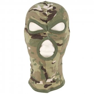 Kukla MULTICAM 3  tenká 