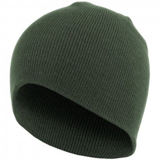 Kulich BEANIE zelený