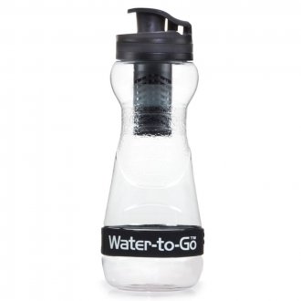 Filtrační láhev Water-to-Go 50cl  transparent 