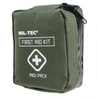 Lékárnička FIRST AID KIT MINI khaki