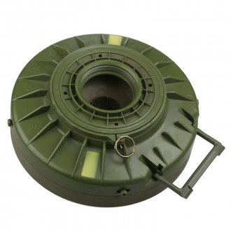 Maketa cvičné PP miny VTMRP-6 