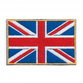 Nášivka  vlajka Velká Británie