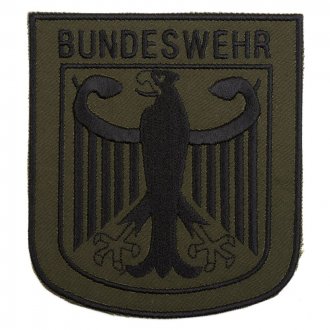 Nášivka BUNDESWEHR  bojová