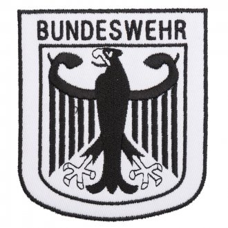 Nášivka BUNDESWEHR barevná VELCRO