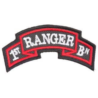 Nášivka Ranger 1st  barevná