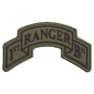 Nášivka Ranger 1st  bojová