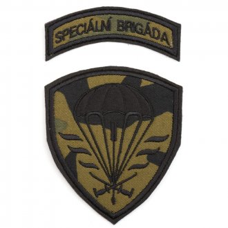 Nášivka Speciální brigáda vz.95 VELCRO