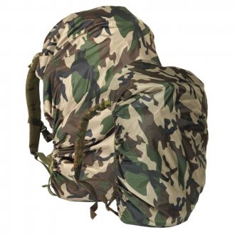 Nepromokavý obal na Batoh  Woodland