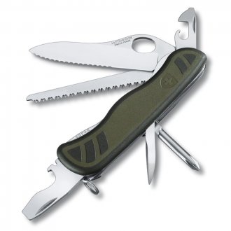 Nůž orig. SWISS ARMY 10-funkcí Victorinox 0.8461.MWCH