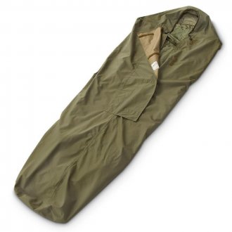 Obal na spacák BIVI BAG Holandsko oliv
