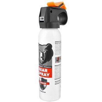 Obranný sprej na medvědy BEAR SPRAY DEFENDER 150ml
