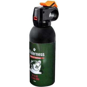 Obranný sprej proti DIVOKÉ ZVĚŘI  280ml
